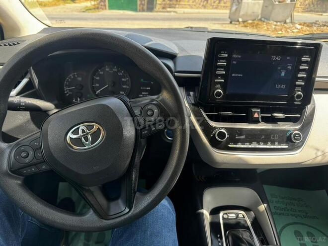 Toyota Corolla 2019, 148,400 km - 1.8 l - Bakı