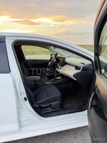 Toyota Corolla 2019, 148,400 km - 1.8 l - Bakı