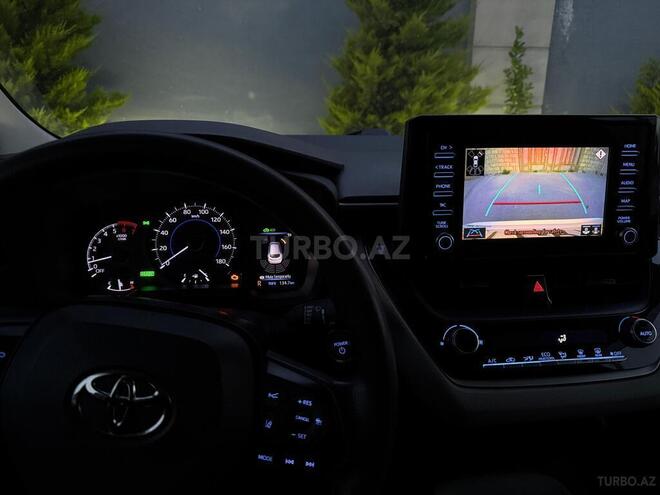 Toyota Corolla 2019, 148,400 km - 1.8 l - Bakı