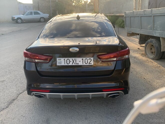 Kia Optima 2018, 249,000 km - 2.4 l - Bakı