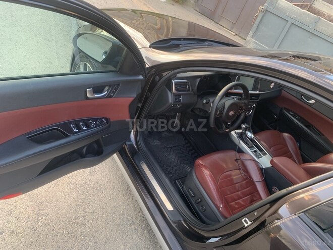 Kia Optima 2018, 249,000 km - 2.4 l - Bakı