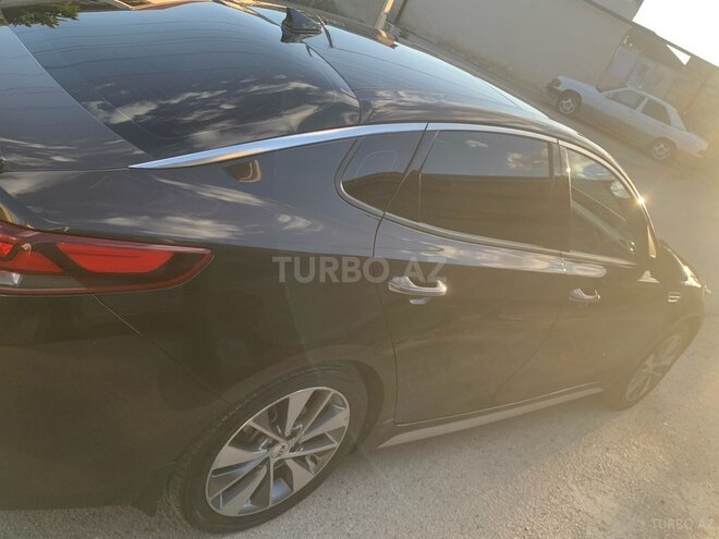 Kia Optima 2018, 249,000 km - 2.4 l - Bakı