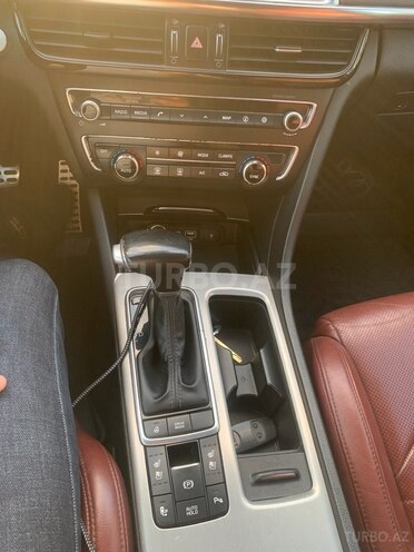 Kia Optima 2018, 249,000 km - 2.4 l - Bakı
