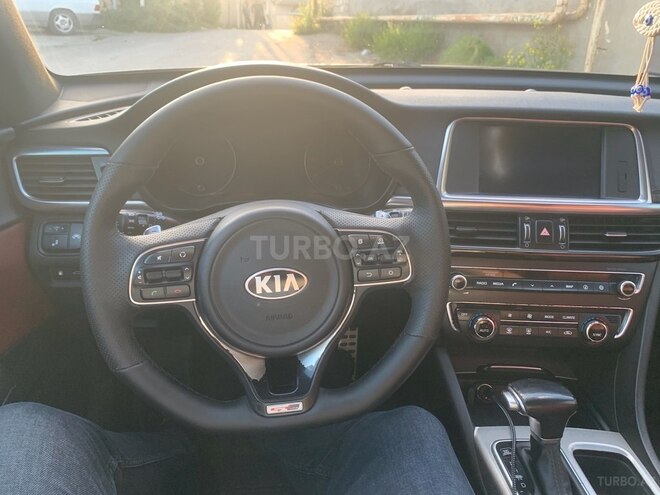 Kia Optima 2018, 249,000 km - 2.4 l - Bakı
