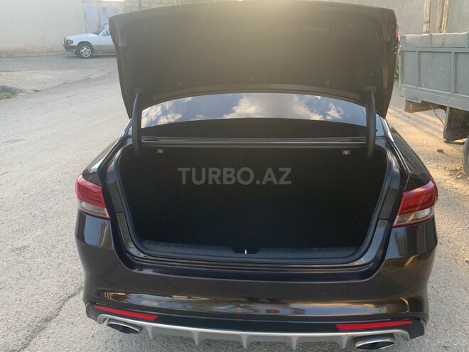 Kia Optima 2018, 249,000 km - 2.4 l - Bakı