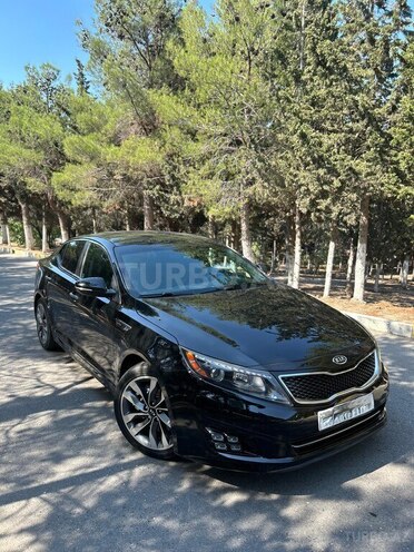 Kia Optima 2014, 212,433 km - 2.0 l - Sumqayıt