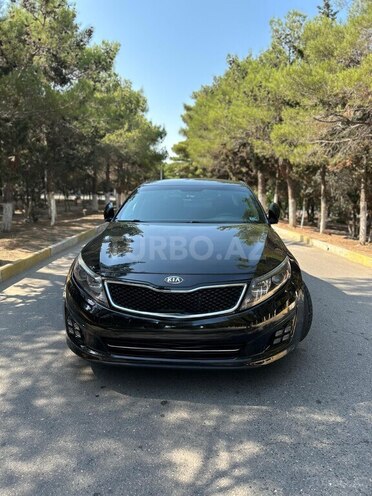 Kia Optima 2014, 212,433 km - 2.0 l - Sumqayıt