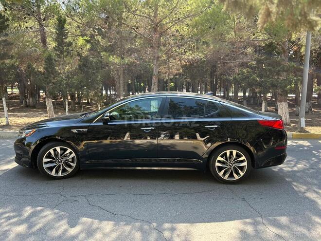 Kia Optima 2014, 212,433 km - 2.0 l - Sumqayıt