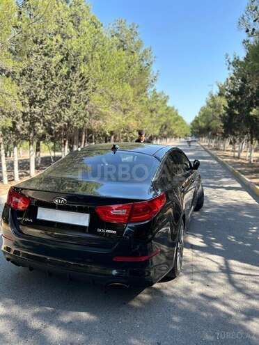 Kia Optima 2014, 212,433 km - 2.0 l - Sumqayıt