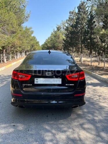 Kia Optima 2014, 212,433 km - 2.0 l - Sumqayıt