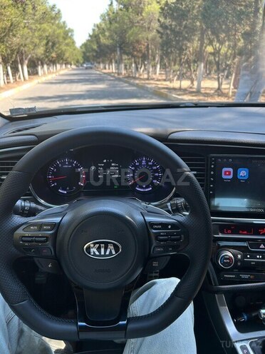 Kia Optima 2014, 212,433 km - 2.0 l - Sumqayıt