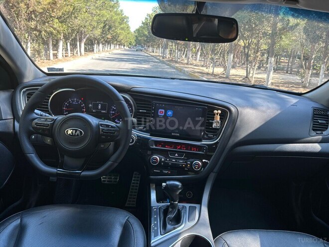 Kia Optima 2014, 212,433 km - 2.0 l - Sumqayıt