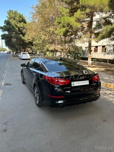 Kia Optima 2014, 212,433 km - 2.0 l - Sumqayıt