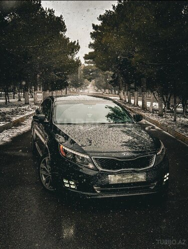 Kia Optima 2014, 212,433 km - 2.0 l - Sumqayıt