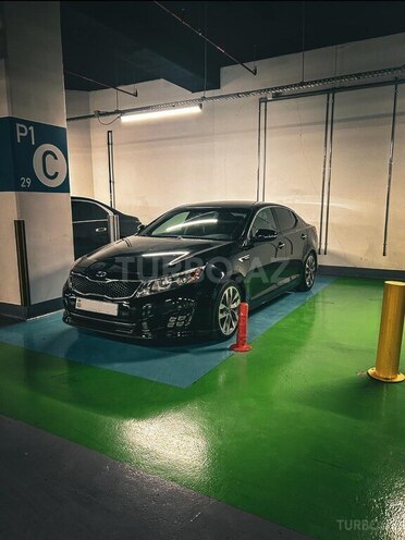 Kia Optima 2014, 212,433 km - 2.0 l - Sumqayıt