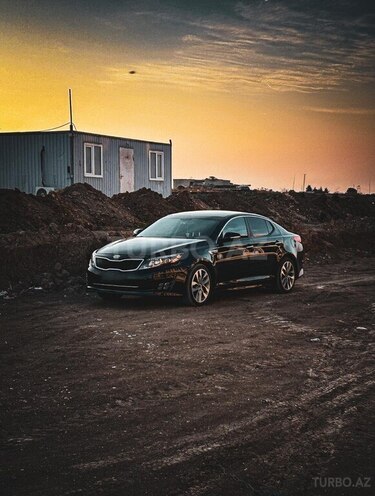 Kia Optima 2014, 212,433 km - 2.0 l - Sumqayıt