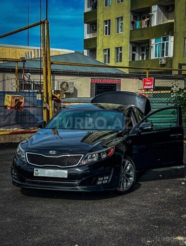Kia Optima 2014, 212,433 km - 2.0 l - Sumqayıt