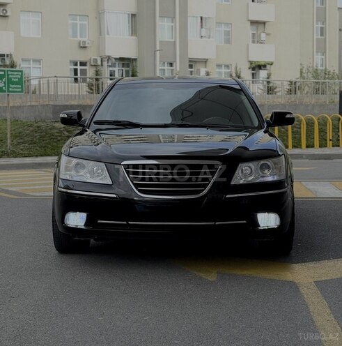 Hyundai Sonata 2009, 280,000 km - 2.0 л - Bakı