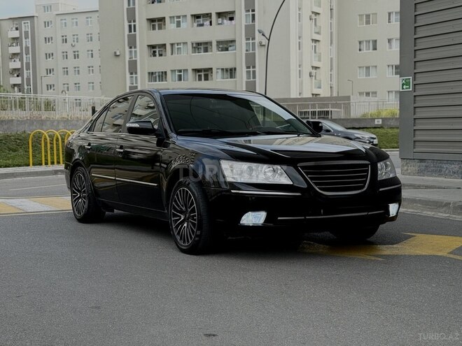 Hyundai Sonata 2009, 280,000 km - 2.0 л - Bakı
