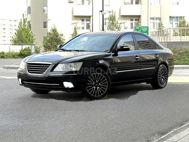 Hyundai Sonata 2009, 280,000 km - 2.0 л - Bakı