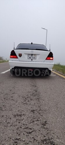 Mercedes C 230 1998, 340,654 km - 2.3 л - Şamaxı
