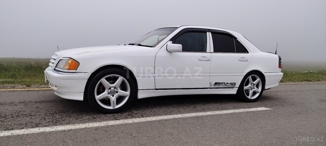 Mercedes C 230 1998, 340,654 km - 2.3 л - Şamaxı