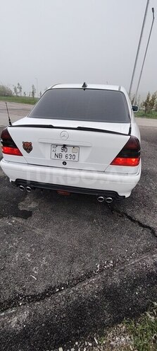 Mercedes C 230 1998, 340,654 km - 2.3 л - Şamaxı
