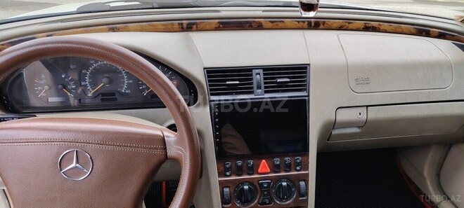 Mercedes C 230 1998, 340,654 km - 2.3 л - Şamaxı