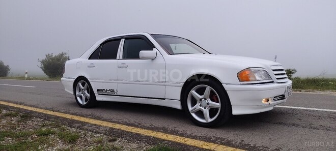 Mercedes C 230 1998, 340,654 km - 2.3 л - Şamaxı