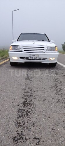 Mercedes C 230 1998, 340,654 km - 2.3 л - Şamaxı