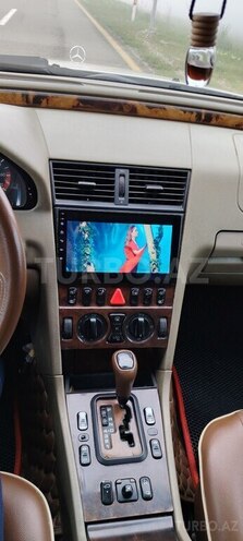 Mercedes C 230 1998, 340,654 km - 2.3 л - Şamaxı