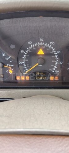 Mercedes C 230 1998, 340,654 km - 2.3 л - Şamaxı
