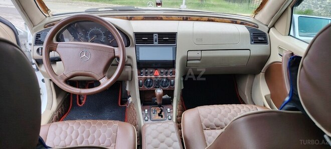 Mercedes C 230 1998, 340,654 km - 2.3 л - Şamaxı