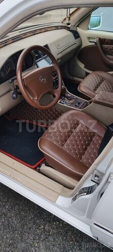 Mercedes C 230 1998, 340,654 km - 2.3 л - Şamaxı