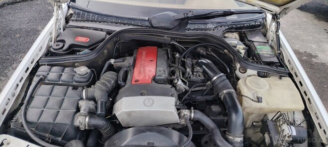 Mercedes C 230 1998, 340,654 km - 2.3 л - Şamaxı