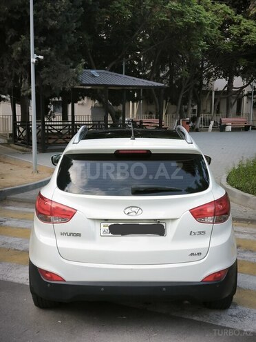 Hyundai ix35 2010, 281,000 km - 2.0 l - Bakı