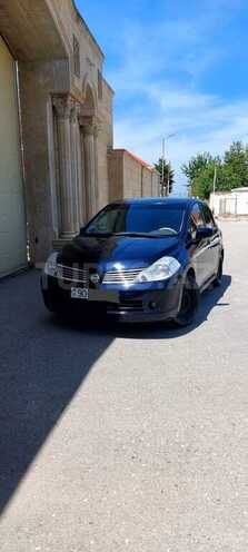 Nissan Tiida 2006, 648,545 km - 1.6 l - Bakı