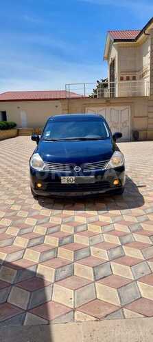 Nissan Tiida 2006, 648,545 km - 1.6 l - Bakı