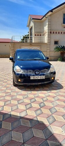 Nissan Tiida 2006, 648,545 km - 1.6 l - Bakı