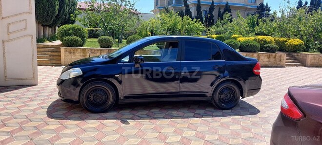 Nissan Tiida 2006, 648,545 km - 1.6 l - Bakı