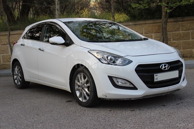 Hyundai i30 2015, 185,000 km - 1.6 l - Bakı