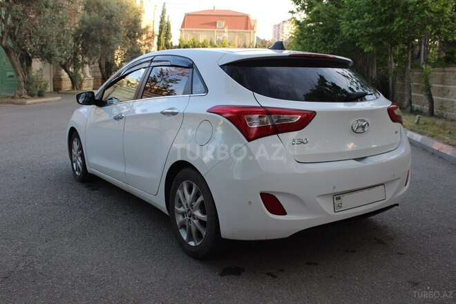 Hyundai i30 2015, 185,000 km - 1.6 l - Bakı