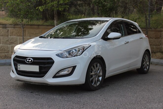 Hyundai i30 2015, 185,000 km - 1.6 l - Bakı