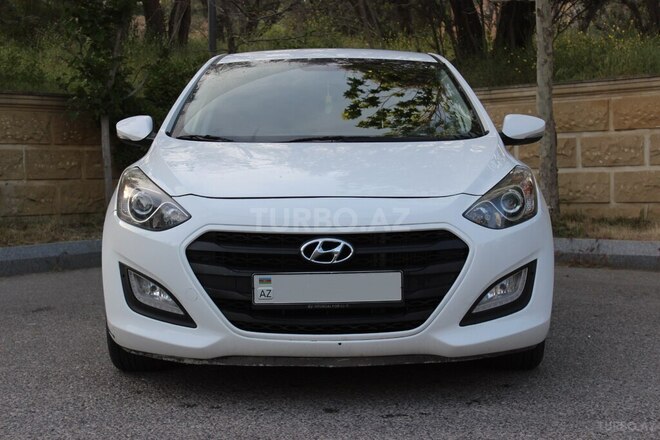 Hyundai i30 2015, 185,000 km - 1.6 l - Bakı