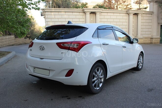 Hyundai i30 2015, 185,000 km - 1.6 l - Bakı