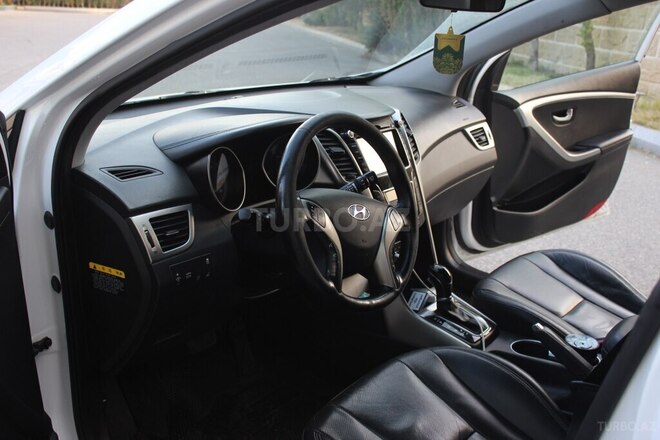 Hyundai i30 2015, 185,000 km - 1.6 l - Bakı