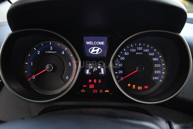 Hyundai i30 2015, 185,000 km - 1.6 l - Bakı