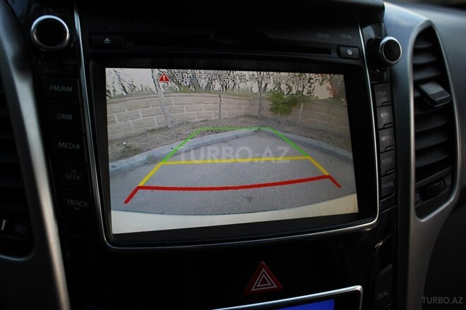 Hyundai i30 2015, 185,000 km - 1.6 l - Bakı