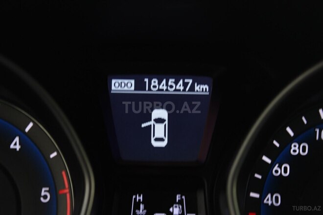 Hyundai i30 2015, 185,000 km - 1.6 l - Bakı