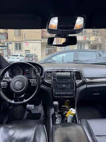 Jeep Grand Cherokee 2012, 277,000 km - 3.6 l - Bakı